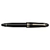 Sailor 1911L 14k Black GT Caneta de tinta permanente