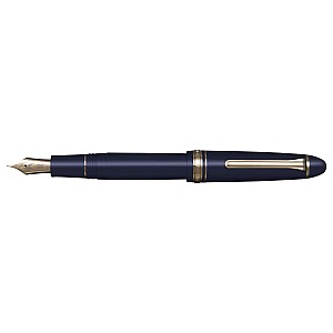 Sailor 1911L 14k Blue GT Fountain pen