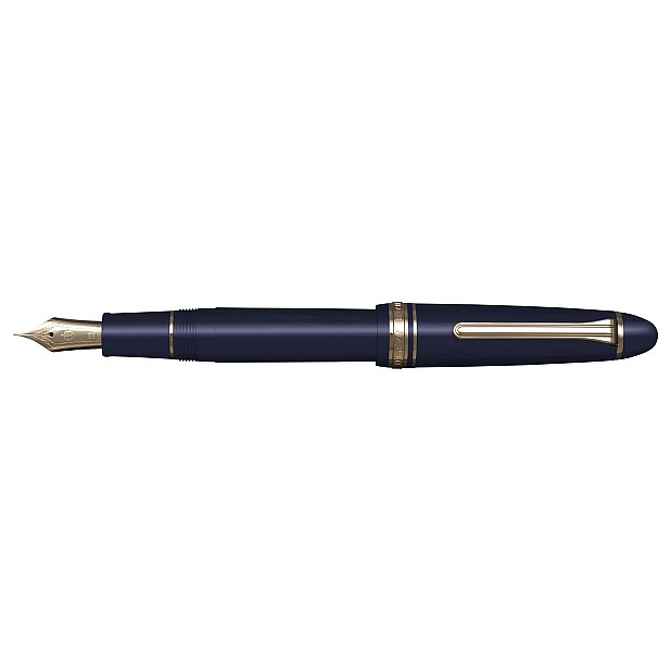 Sailor 1911L 14k Blue GT Füllfederhalter