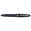 Sailor 1911L 14k Blue GT Caneta de tinta permanente