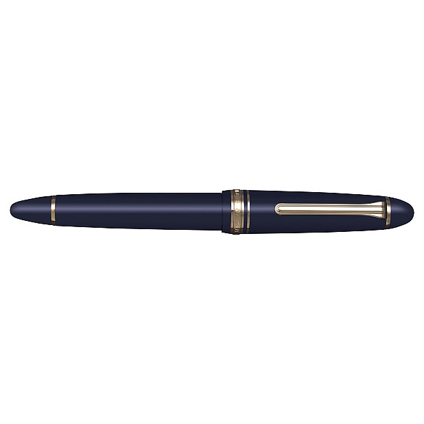 Sailor 1911L 14k Blue GT Füllfederhalter
