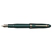 Sailor 1911L 14k Green GT Fountain pen