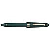 Sailor 1911L 14k Green GT Fountain pen