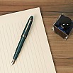 Sailor 1911L 14k Green GT Fountain pen