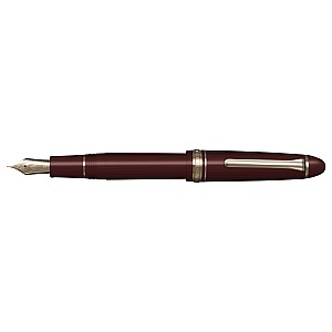 Sailor 1911L 14k Red GT Fountain pen