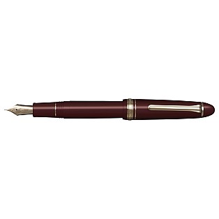 Sailor 1911L 14k Red GT Fountain pen