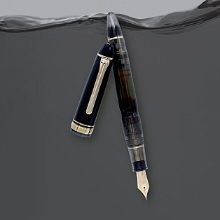 Sailor 1911 Realo Black GT Fountain pen