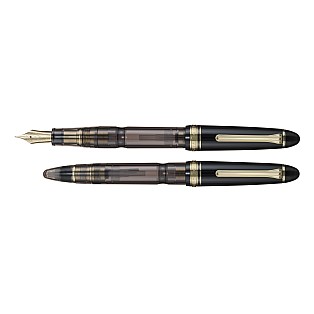 Sailor 1911 Realo Black GT Fountain pen