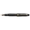 Sailor 1911L 18k Shining Black GT Vulpen