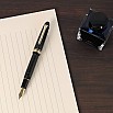 Sailor 1911L 18k Shining Black GT Vulpen