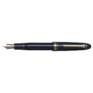 Sailor 1911L 18k Shining Blue GT Fountain pen