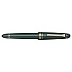 Sailor 1911L 18k Shining Green GT Vulpen