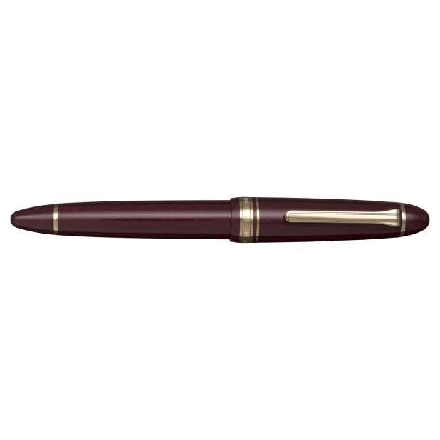 Sailor 1911L 18k Shining Red GT Füllfederhalter