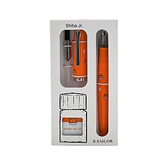 Sailor 1911 Profit Jr Akita & Shiba - Shiba Inu Jr Fountain pen