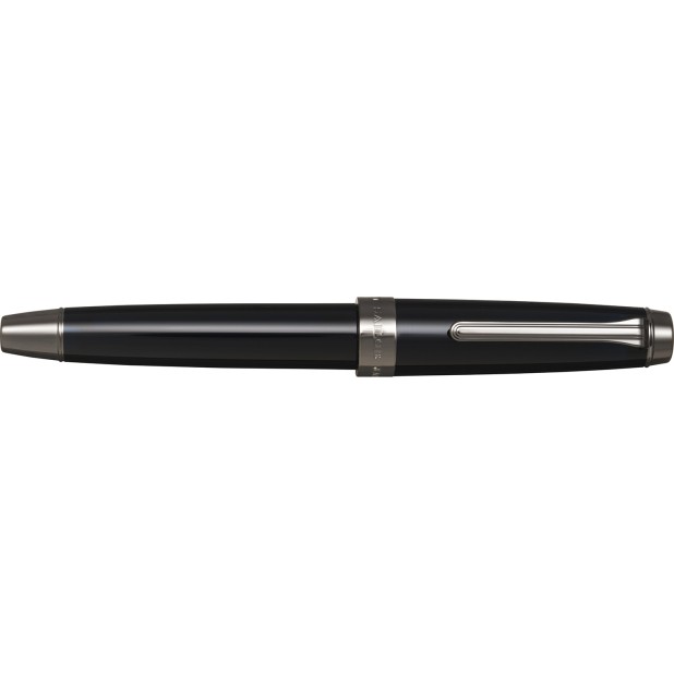 Sailor Pro Gear Anchor Dawn Blue Black Ion Füllfederhalter