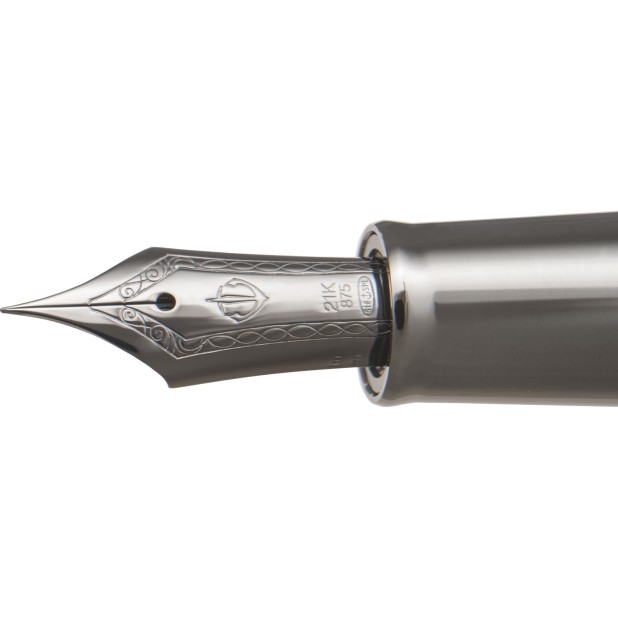 Sailor Pro Gear Anchor Dawn Blue Black Ion Füllfederhalter