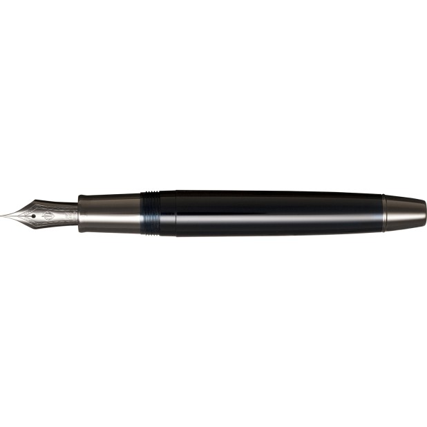 Sailor Pro Gear Anchor Dawn Blue Black Ion Füllfederhalter