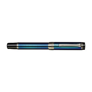 Sailor Cylint Lagoon Stainless Steel Fountain pen