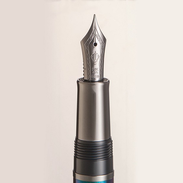 Sailor Cylint Scarab Stainless Steel Reservoarpenna