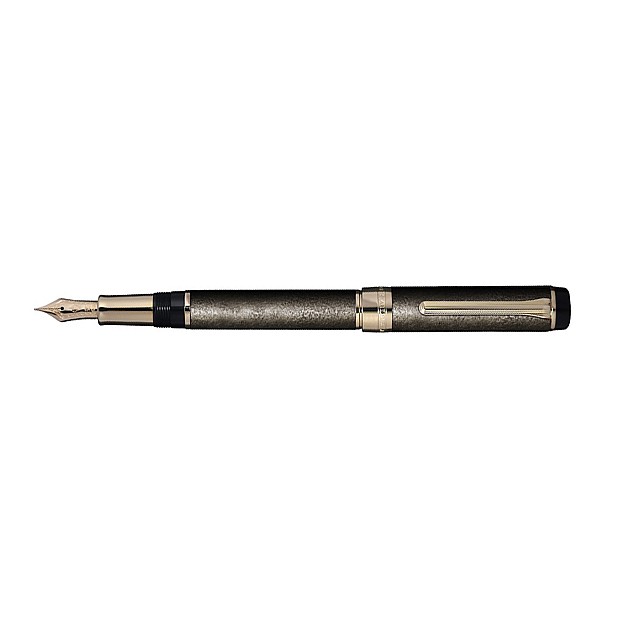 Sailor Cylint Niigata Shikki Oborogin Hazy Silver Fountain pen