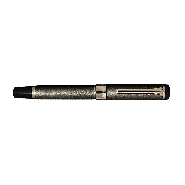 Sailor Cylint Niigata Shikki Oborogin Hazy Silver Fountain pen