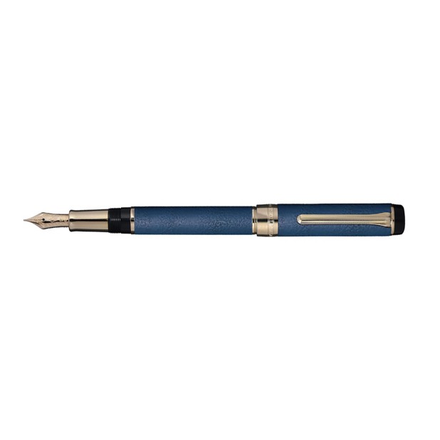 Sailor Cylint Niigata Shikki Ruri Lapis Lazuli Blue Fountain pen