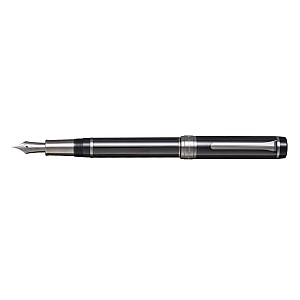 Sailor Cylint Black Stainless Steel Fountain pen