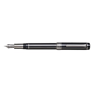 Sailor Cylint Black Stainless Steel Fountain pen