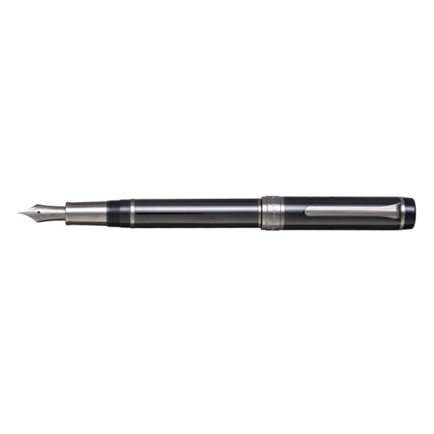 Sailor Cylint Black Stainless Steel Reservoarpenna