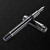 Sailor Cylint Black Stainless Steel Fountain pen