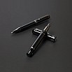 Sailor Cylint Black Stainless Steel Ballpoint