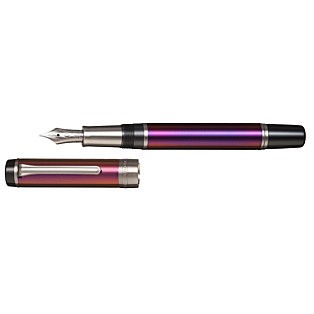 Sailor Cylint Lantana Stainless Steel Fountain pen