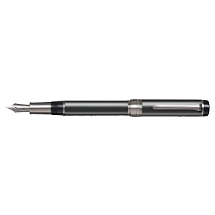 Sailor Cylint Matte Black Stainless Steel Pluma Estilográfica