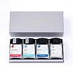 Sailor Manyo Ink Set - Sumomo, Nagi, Budo, Kuri - 4x 20ml