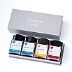 Sailor Manyo Ink Set - Yomogi, Kikyou, Yamabuki, Ume - 4x 20ml Ink Bottles