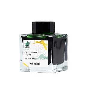 Sailor Manyo 5th Anniversary Ishi Ink - 50ml Ink Bottle