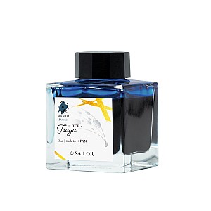Sailor Manyo 5th Anniversary Tsuyu Ink - 50ml Ink Bottle