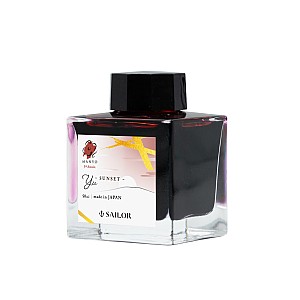 Sailor Manyo 5th Anniversary Yu Ink - 50ml Ink Bottle