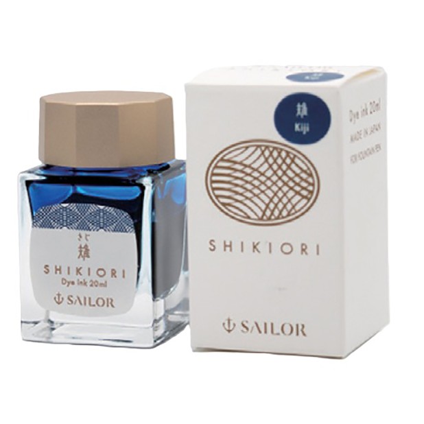 Sailor Shikiori Noyama No Uta Kiji Ink - 20ml Ink Bottle