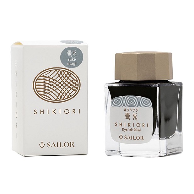 Sailor Shikiori Kusa Asobi Yukiusagi Inkt - Inktflesje 20 ml