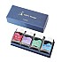 Sailor Ink Blend 20th Anniversary Milestone Ink – Sailor's Voyage Ink Set - 4x 20ml Ink Bottles