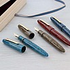 Sailor 1911 King of Pens Iro-Miyabi Fukaki-Ake Red GT Caneta-tinteiro