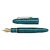 Sailor 1911 King of Pens Iro-Miyabi Ran-Peki Jade GT Caneta-tinteiro