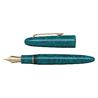 Sailor 1911 King of Pens Iro-Miyabi Ran-Peki Jade GT Fountain pen