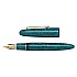 Sailor 1911 King of Pens Iro-Miyabi Ran-Peki Jade GT Caneta-tinteiro