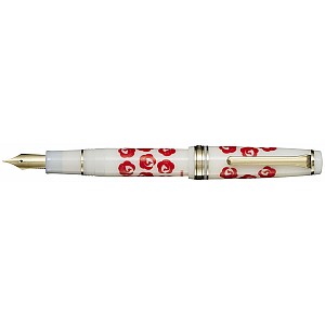 Sailor Pro Gear Slim Kamawanu Tsurumaru-ume GT Vulpen