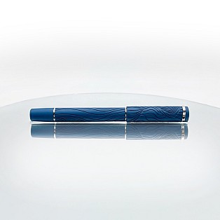 Sailor Ebonite Eternal Flow of Waves LE Fountain pen