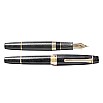 Sailor Micarta Black GT Fountain pen