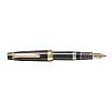 Sailor Micarta Black GT Fountain pen