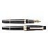 Sailor Micarta Black GT Fountain pen